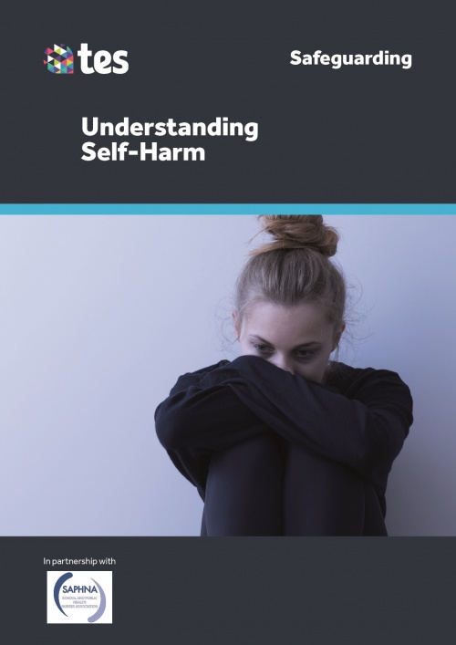 Understanding Self-Harm